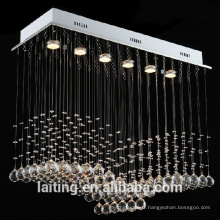 Contempory Angel Crystals Chandelier